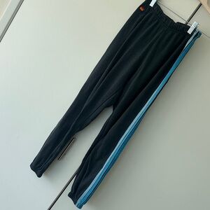 Aviator Nation Men’s XS Sweatpants with Blue Stripes